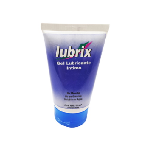 LUBRIX GEL LUBRICANTE 60CC