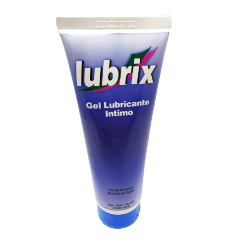 LUBRIX GEL LUBRICANTE 120CC