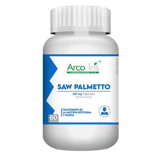 SAW PALMETO X 60 CASP ARCOIRIS