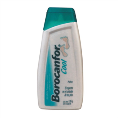 TALCO BOROCANFOR COLL 120GR