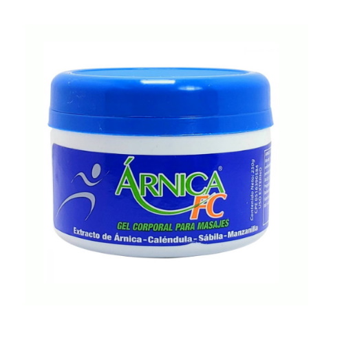ARNICA FC TARRO 250GR