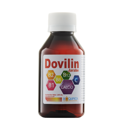 DOVILIN JARABE 120ML BIOQUIMICA