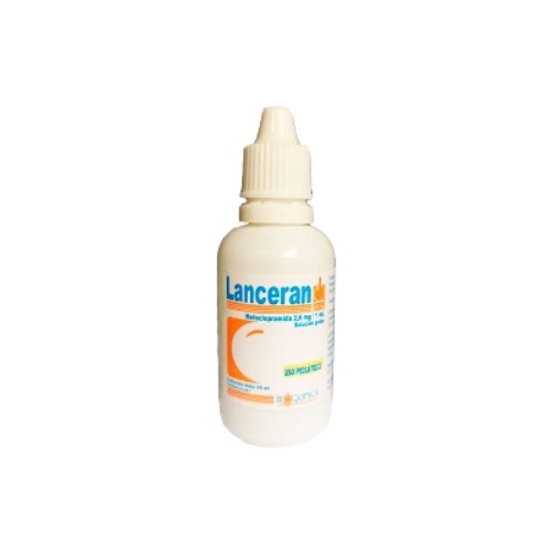 LANCERAN SOL GOTAS X 30ML BIOQUIMICA METOCLOPLAMIDE