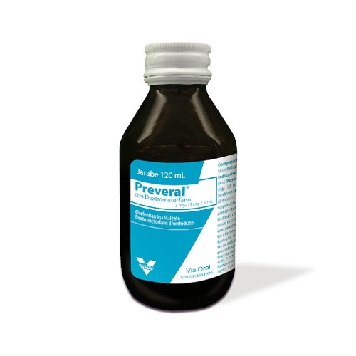 DEXTROMETORFANO JBE 15MG/5ML X 120ML BIOQUIMICA