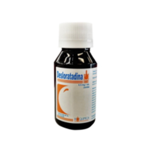 DESLORATADINA JBE 0,5MG/ML X 60ML BIOQUIMICA