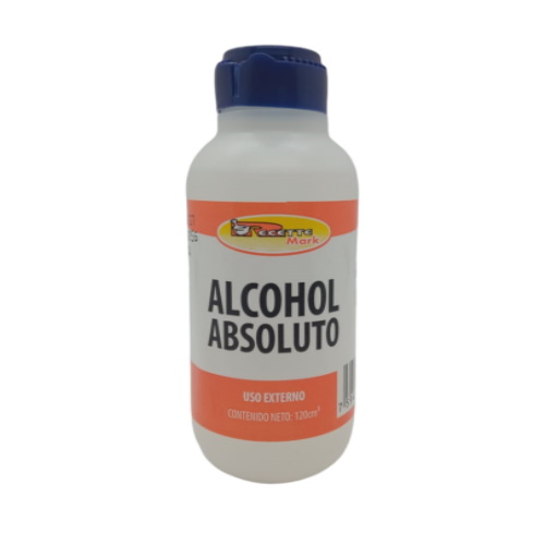 ALCOHOL ABSOLUTO 240ML