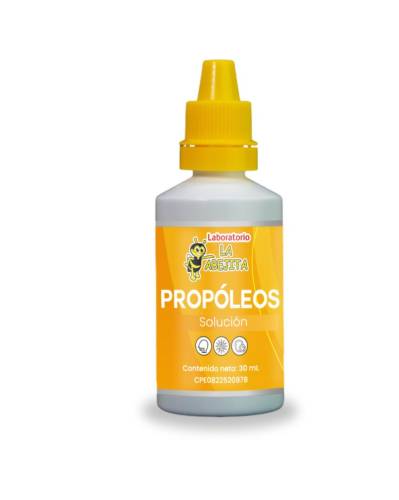 PROPOLEOS SOL X 30ML LA ABEJITA