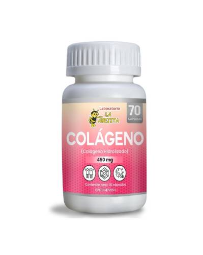 COLAGENO CAPS X 70 LA ABEJITA