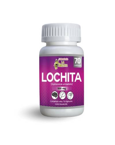 LOCHITA CAP X 70 LA ABEJITA