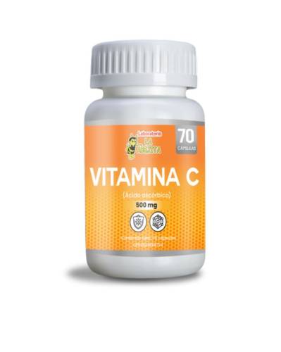 VITAMINA C X 70CAPS LA ABEJITA