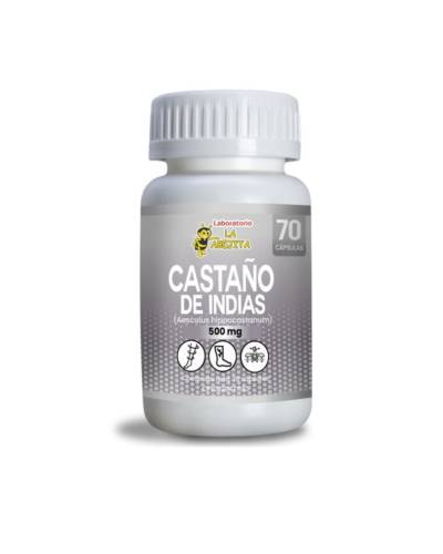 CASTAÑO DE INDIAS 70 CAPS LA ABEJITA