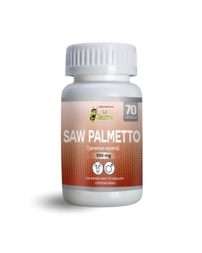 SAW PALMETTO X 70TAB LA ABEJITA