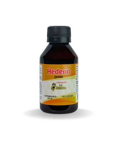 HEDERIN JBE X 120ML LA ABEJITA