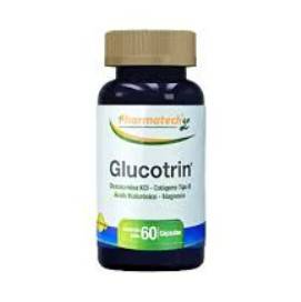 GLUCOTRIN X 60 CAPS PHARMATECH