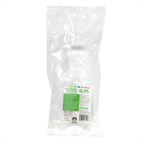 SOLUCION 0.9% 100ML