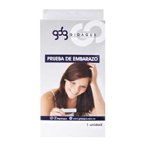 PRUEBA DE EMBARAZO