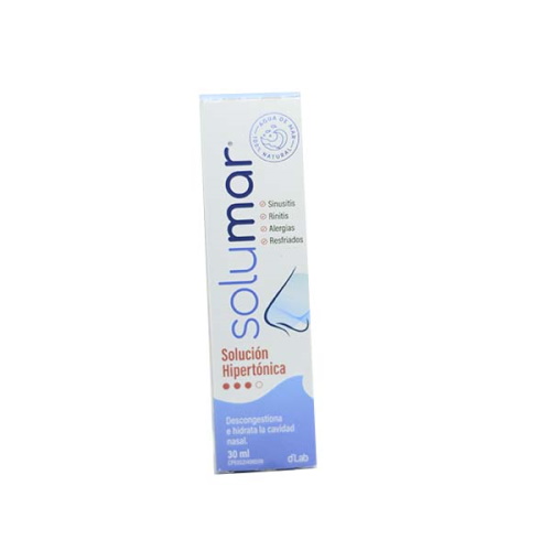 SOLUMAR 30ML