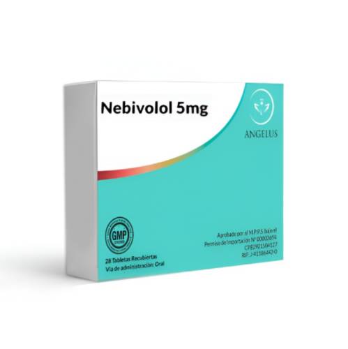 NEBIVOLOL 5MG X 28 TAB ANGELUS