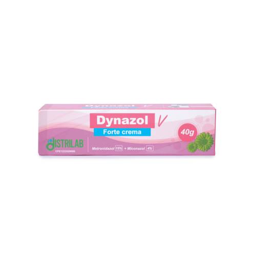 DYNAZOL FORTE CREMA VAAGINAL X 7 APLIC DISTRILAB