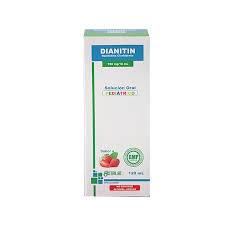 DIANITIN 150MG/10ML X 120ML DISTRILAB RANITIDINA