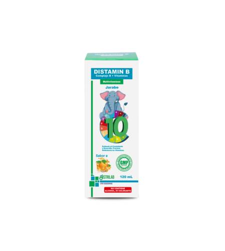 DISTAMIN B JBE X 120ML DISTRILAB
