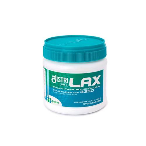 DISTRILAX POLVO 120GR DISTRILAB