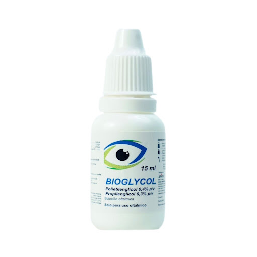 BIOGLYCOL SOL OFT X5ML BIOGLAS
