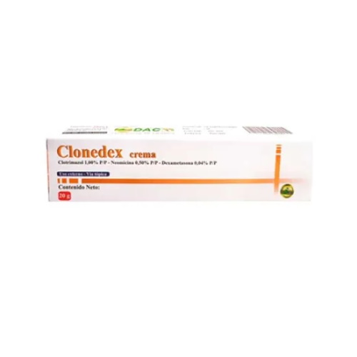 CLONEDAC CREMA 20GR