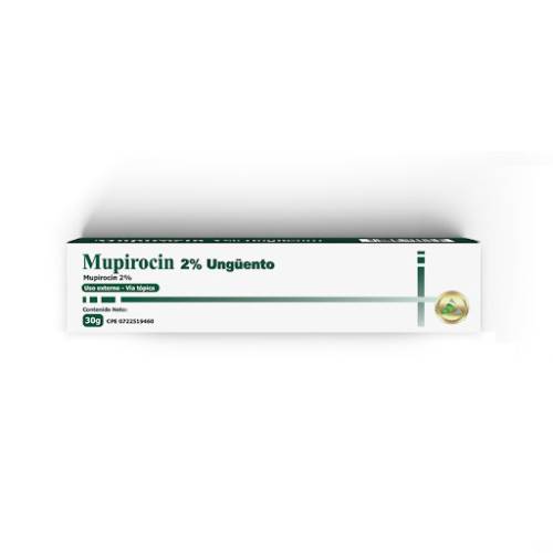 MUPIROCIN UNG 30GR DAC55