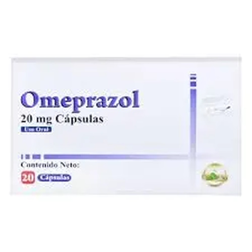 ESOMEPRAZOL 40MG X 20 CAPS DAC55