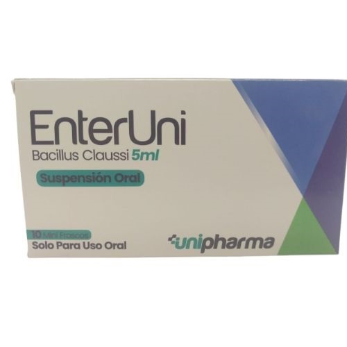 ENTERUNI X 1 AMP VIAL UNIPHARMA