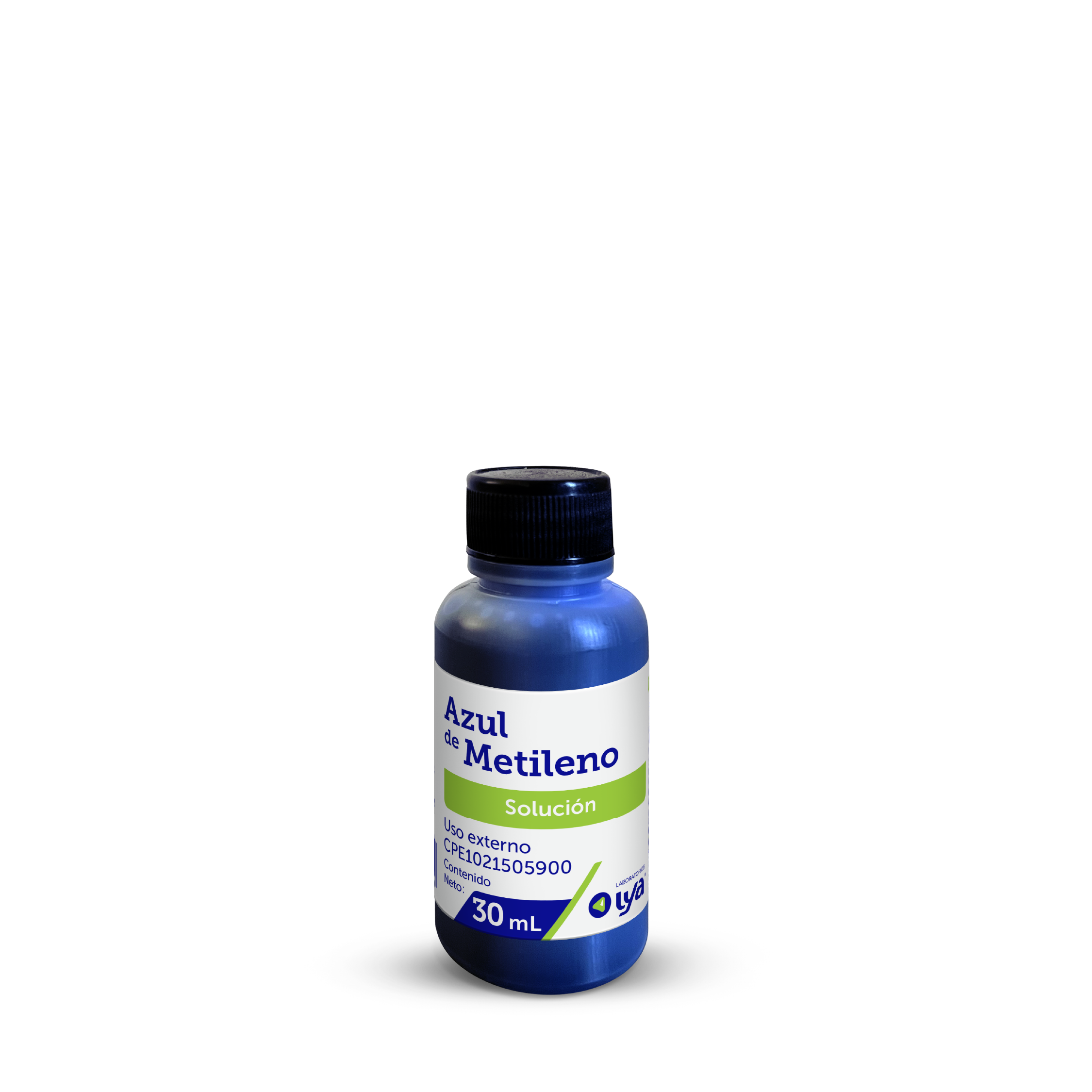 AZUL DE MITILENO 30ML LYA
