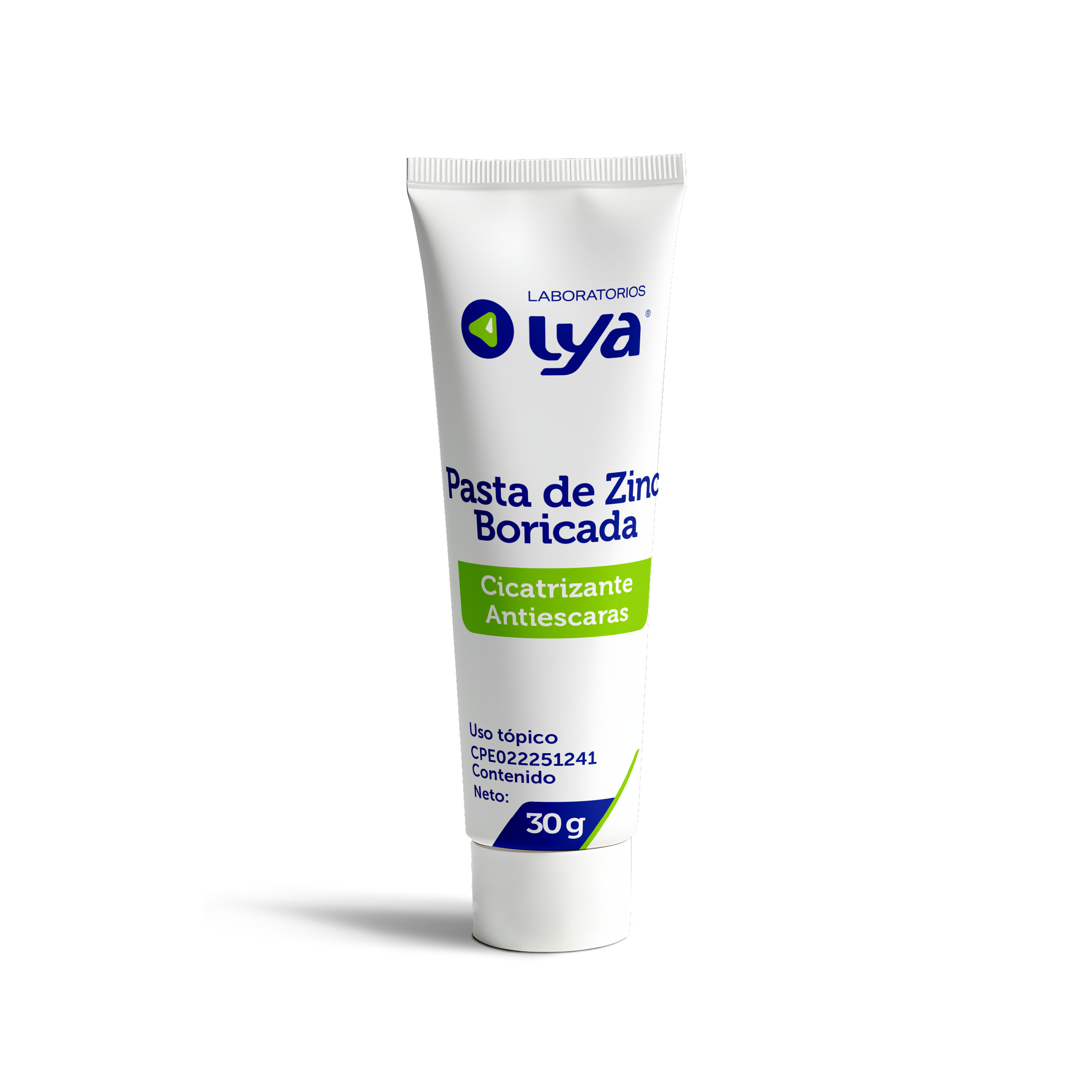 CICATRIMED 30GR LYA