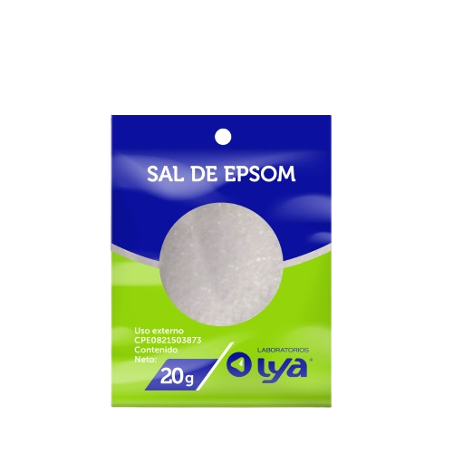 SAL DE EPSON 20GR LYA