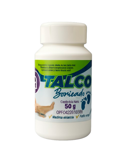 TALCO MENTOLADO 50GR LYA