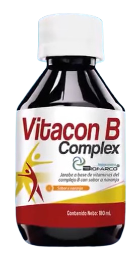VITACON B X 180ML BIOFARCO