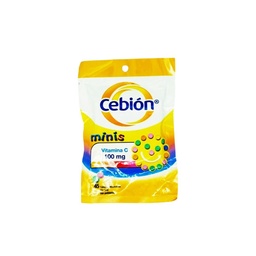 CEBION MINIS X 45 TAB MAST