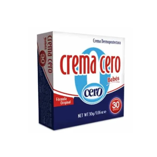 CREMA CERO 30GR