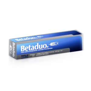 BETADUO AMP X 1 I.M / I.V