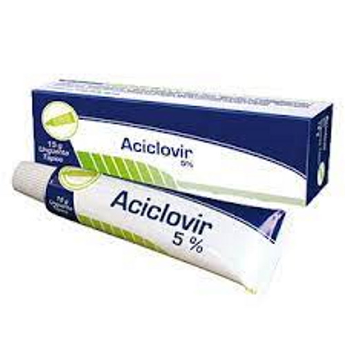 ACICLOVIR 5% UNG TOPICO COASPHARMA