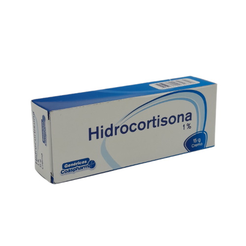 HIDROCORTISONA 1% CREMA COASPHARMA