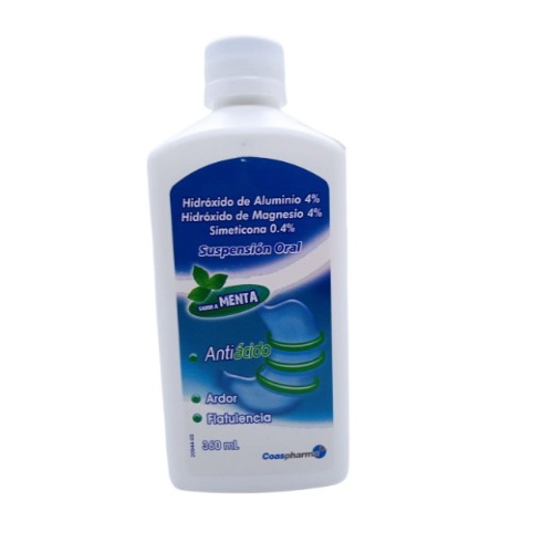 ANTIACIDO 360ML COASPHARMA