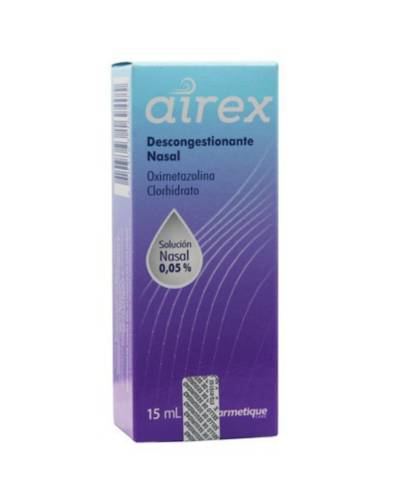 AIREX SOL NASAL 15ML PHARMETIQUE