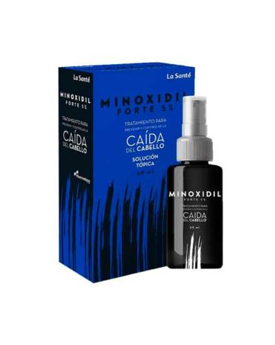 MINOXIDIL 5% 60ML PHARMETIQUE