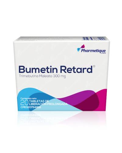 BUMETIN RETARD 300MG X 20