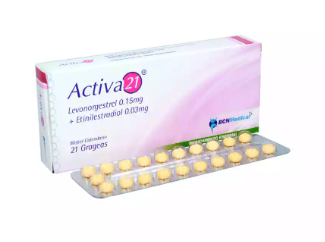 ACTIVA 21 CAPS
