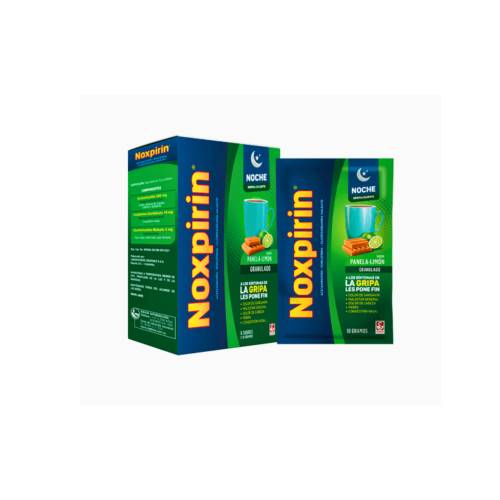 NOXPIRIN SOBRES DIA/NOCHE MEYER