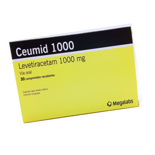 CEUMID 1000 X 30 COMP MEGALABS