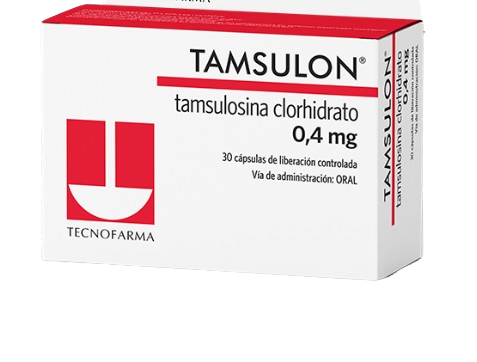 TAMSULON 0.4MG X 30 CAPS ADIUM