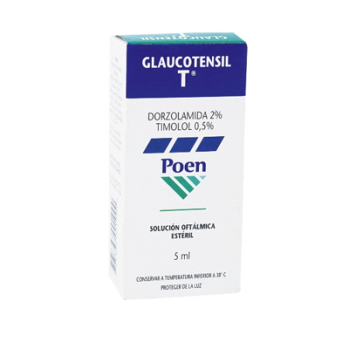 GLAUCOTENSIL T GOTAS